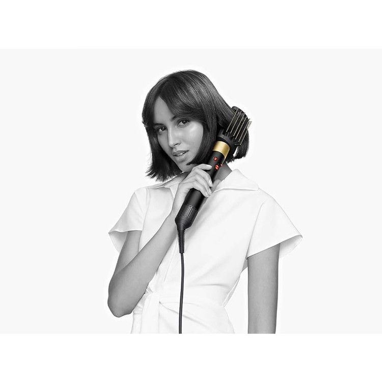 حالت دهنده مو دایسون مدل AIRWRAP HS05 ONYX GOLD