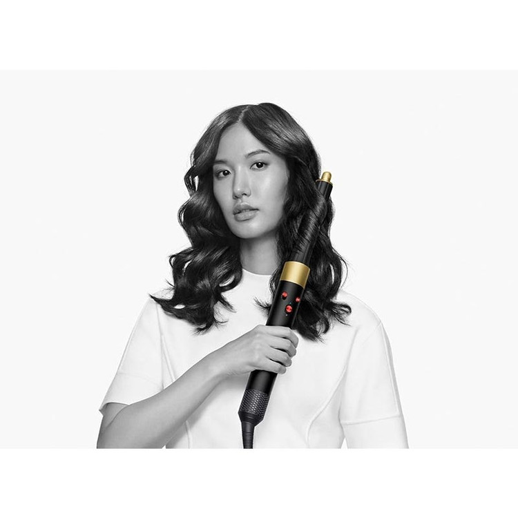 حالت دهنده مو دایسون مدل AIRWRAP HS05 ONYX GOLD