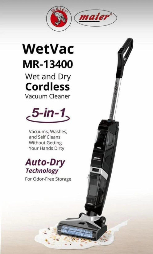 فرش شوی و مبل شوی مایر مدل MR-13400