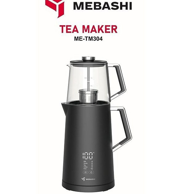 چای ساز مباشی مدل ME-TM304