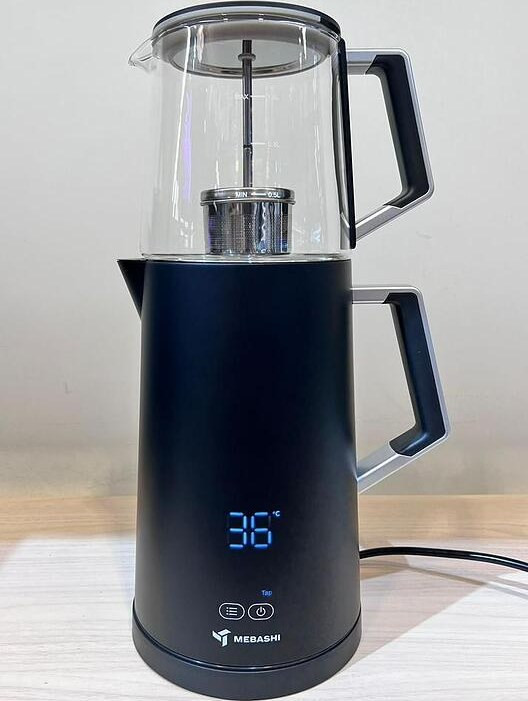 چای ساز مباشی مدل ME-TM304