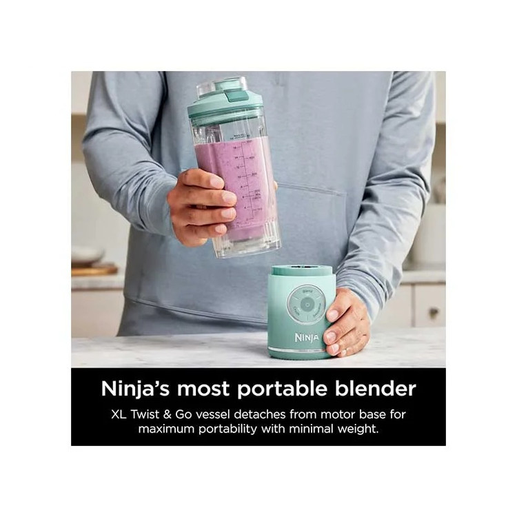 مخلوط کن شارژی نینجا مدل NINJA BC251