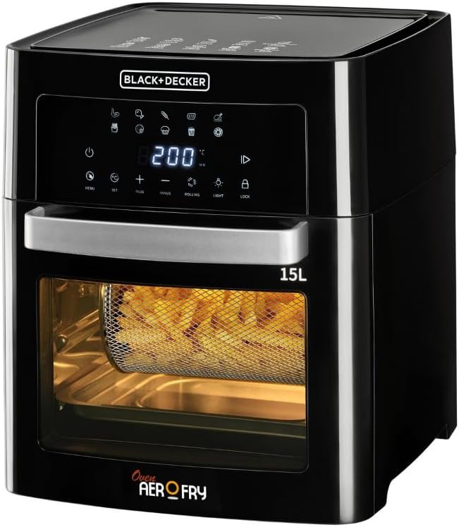 سرخ کن بلک اندیکر مدل AOF150-B5