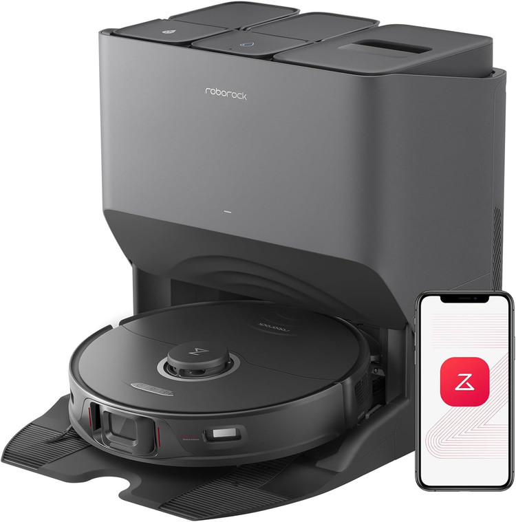 جاروبرقی رباتیک شیائومی مدل Roborock S8 Pro Ultra