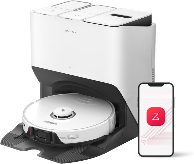 جاروبرقی رباتیک شیائومی مدل Roborock S8 Pro Ultra