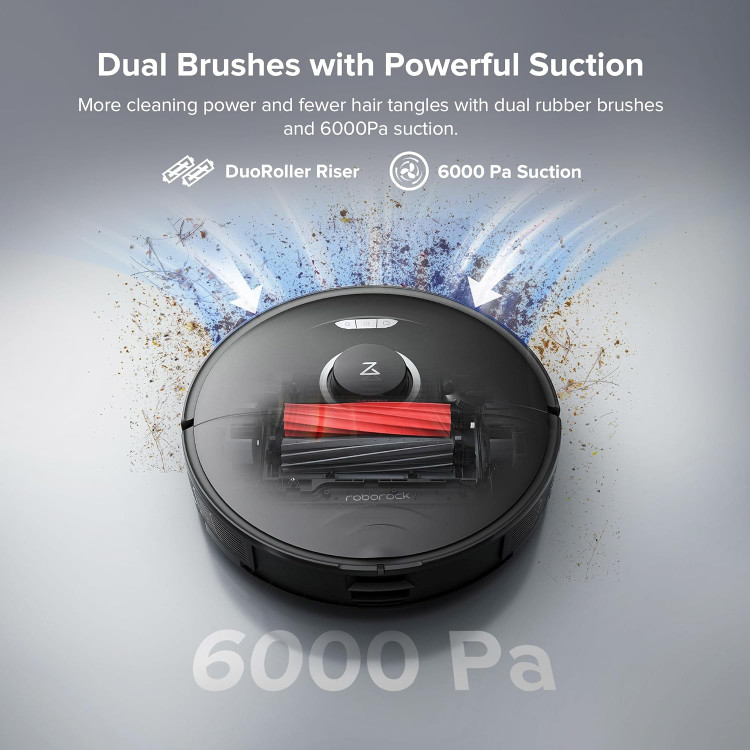 جاروبرقی رباتیک شیائومی مدل Roborock S8 Pro Ultra