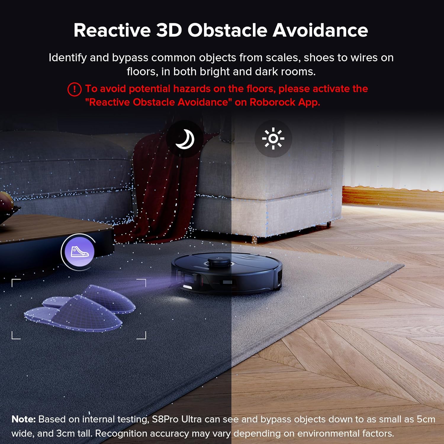 جاروبرقی رباتیک شیائومی مدل Roborock S8 Pro Ultra
