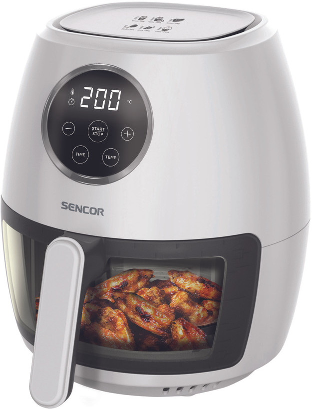 سرخ کن سنکور مدل SFR 5340WH