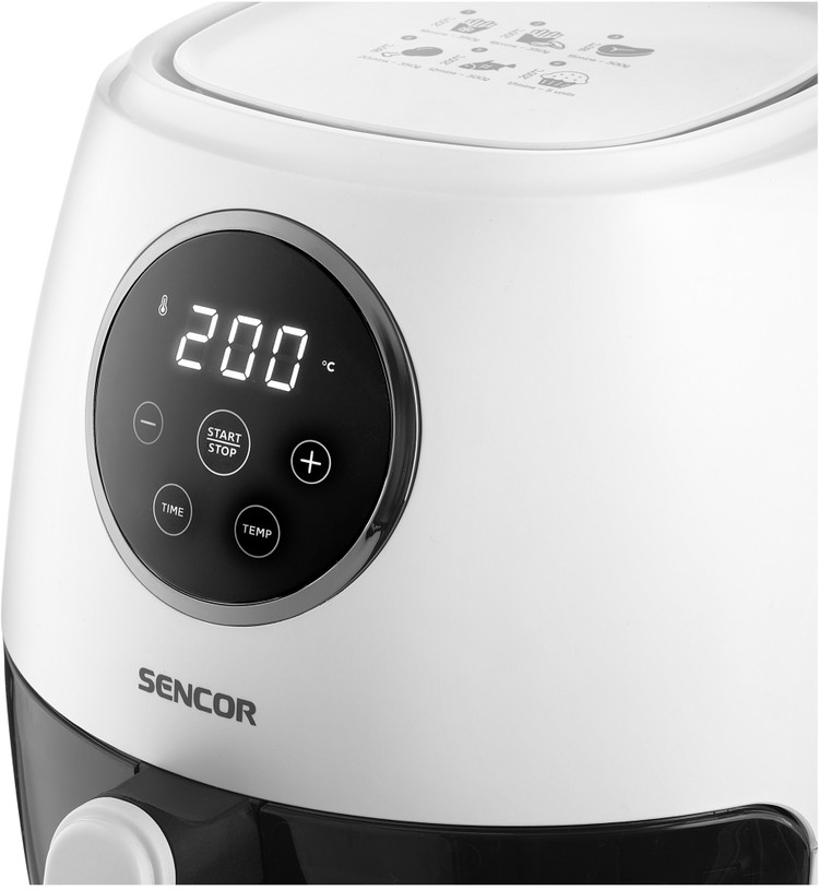 سرخ کن سنکور مدل SFR 5340WH