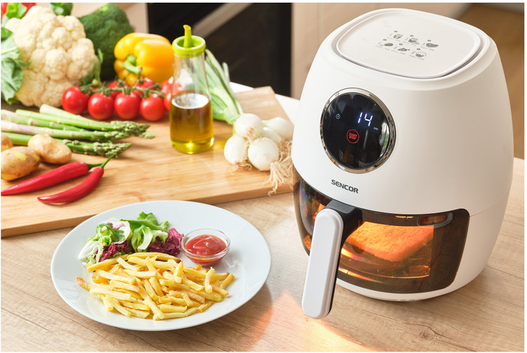 سرخ کن سنکور مدل SFR 5340WH