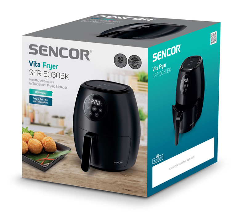 سرخ کن سنکور مدل SFR 5030BK