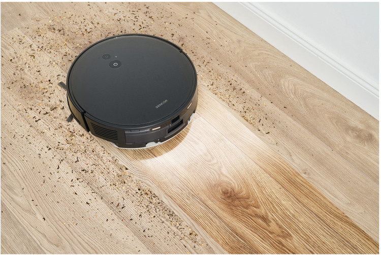 جاروبرقی رباتیک سنکور مدل SRV 6485 BK
