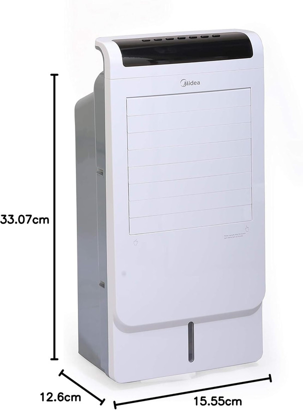 کولر آبی پرتابل مایدیا AC120-15C