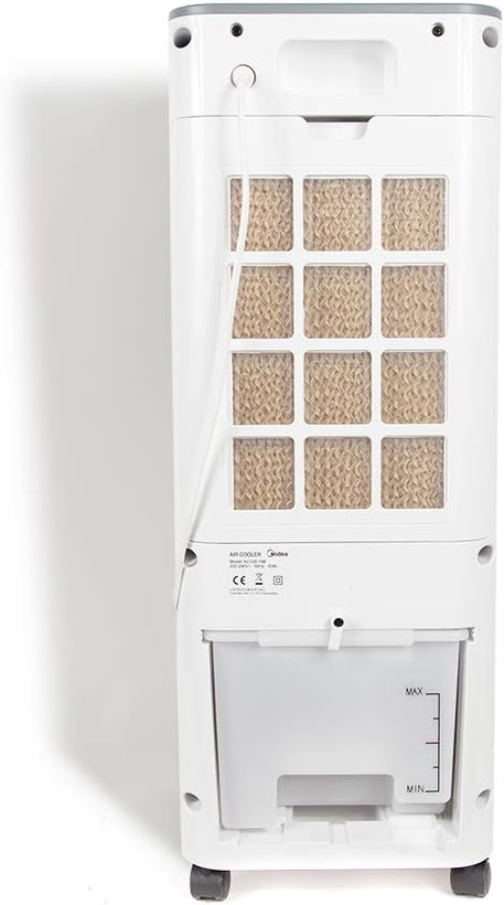 کولر آبی پرتابل مایدیا مدل AC100-18B