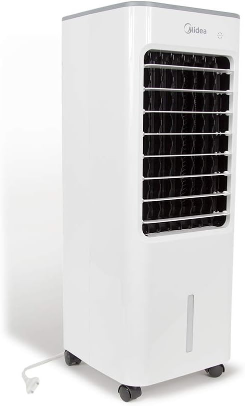 کولر آبی پرتابل مایدیا مدل AC100-18B