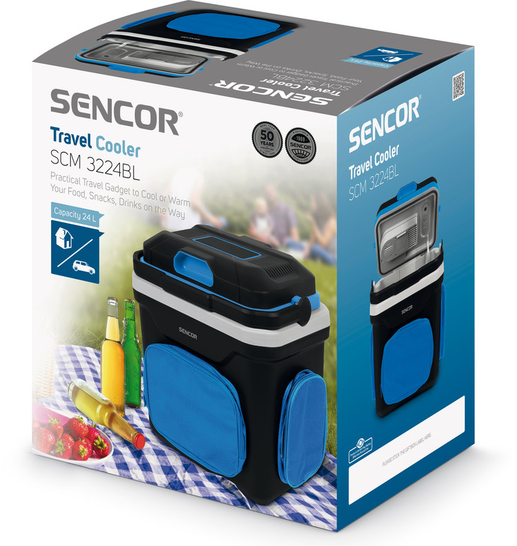 یخچال ماشین سنکور مدل SCM 3224BL