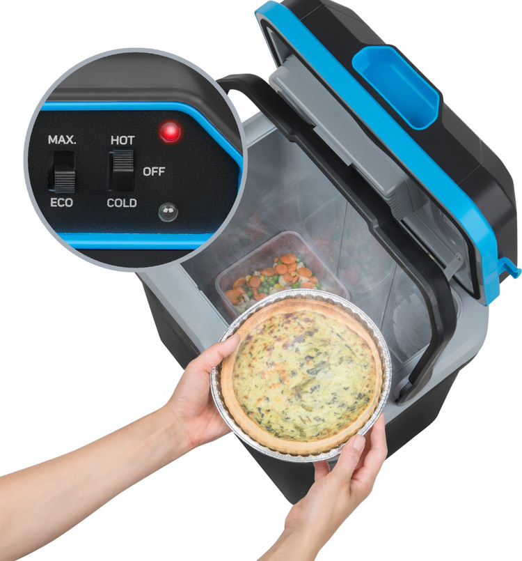 یخچال ماشین سنکور مدل SCM 2224BL