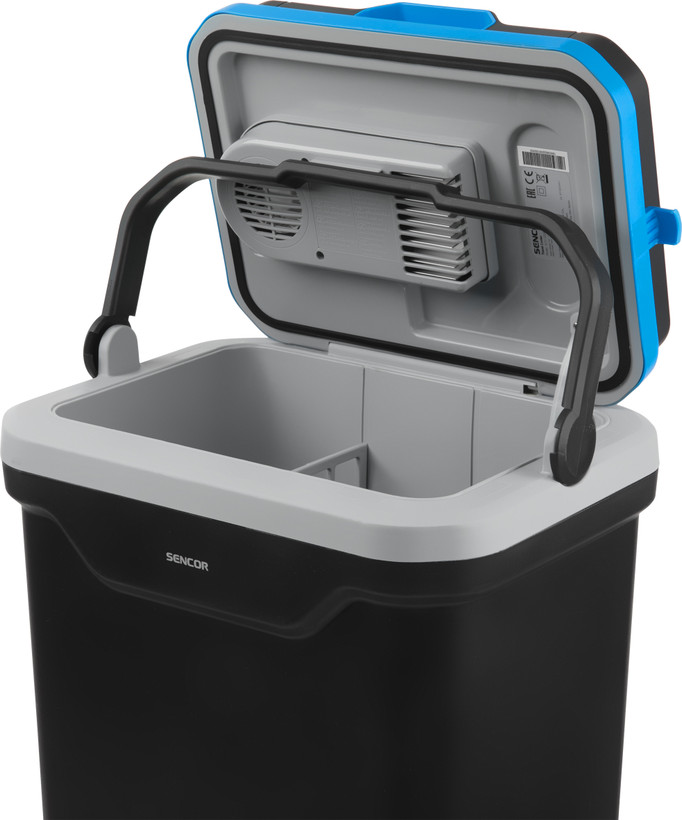 یخچال ماشین سنکور مدل SCM 2224BL