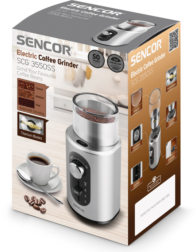 آسیاب سنکور مدل SCG 3550SS