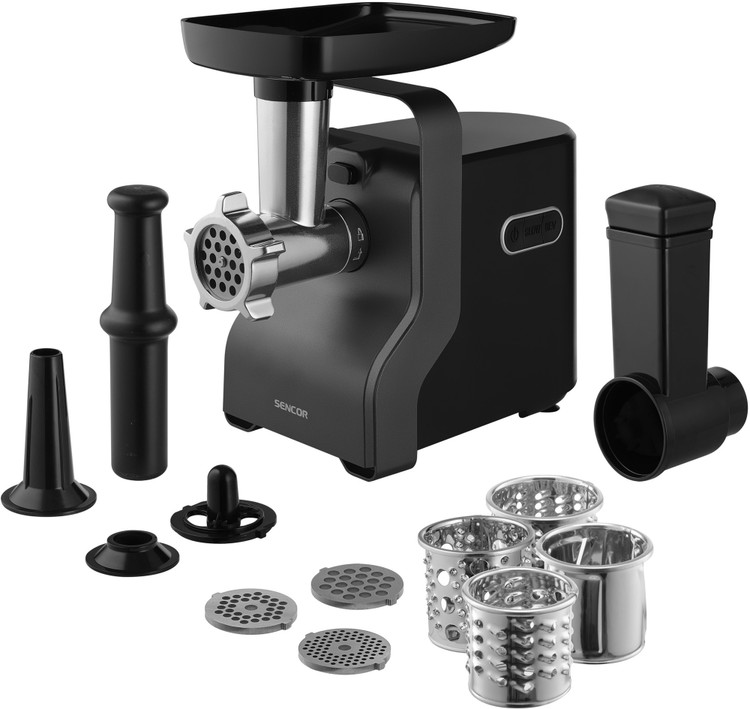 چرخ گوشت سنکور مدل SMG 5400BK
