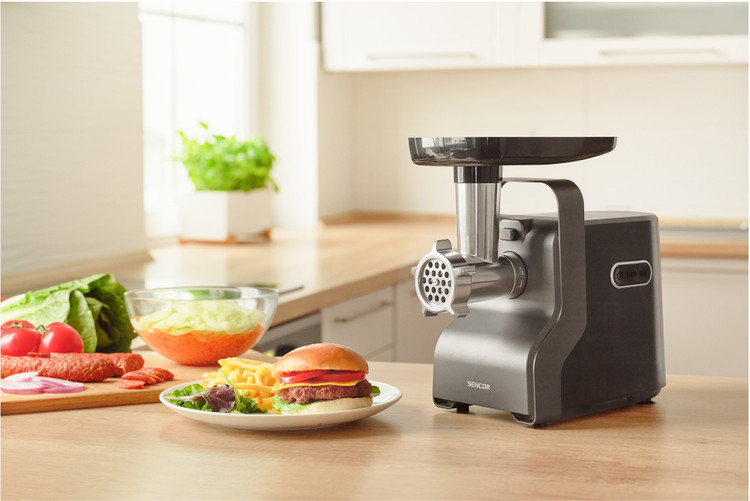 چرخ گوشت سنکور مدل SMG 5400BK