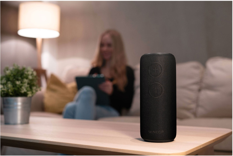 اسپیکر بلوتوثی سنکور مدل SIRIUS 2 maxi