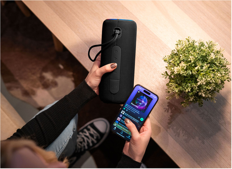 اسپیکر بلوتوثی سنکور مدل SIRIUS 2 maxi