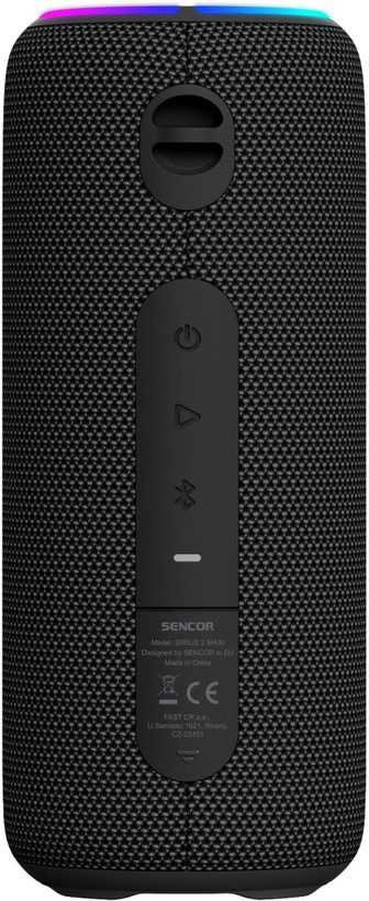 اسپیکر بلوتوثی سنکور مدل SIRIUS 2 maxi