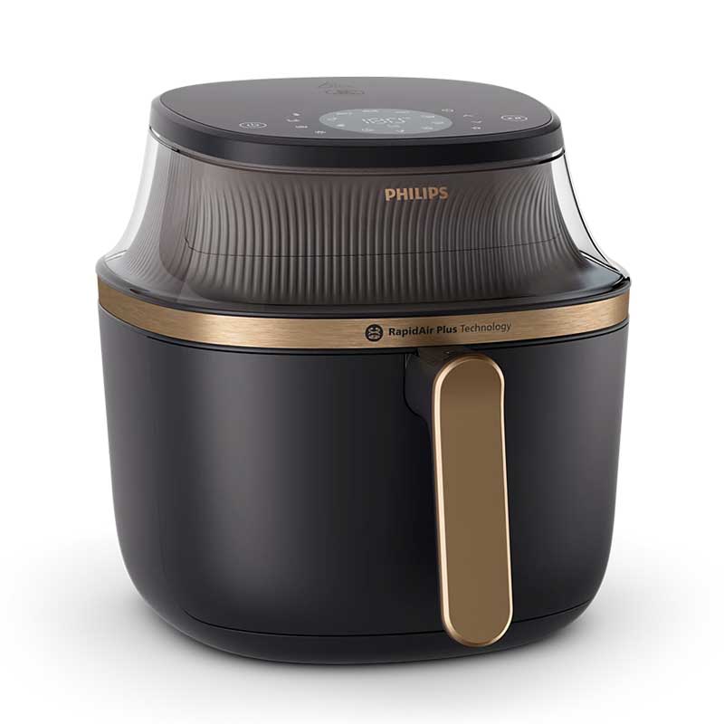 تصویر سرخ کن بدون روغن فیلیپس NA332 ظرفیت 6.2 لیتری Philips NA332 Air Fryer 6.2L