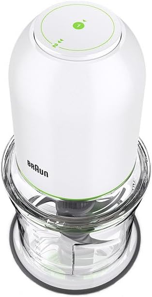 خردکن براون مدل BRAUN CH3011