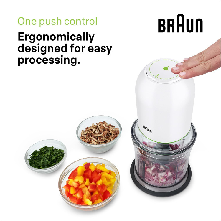 خردکن براون مدل BRAUN CH3011