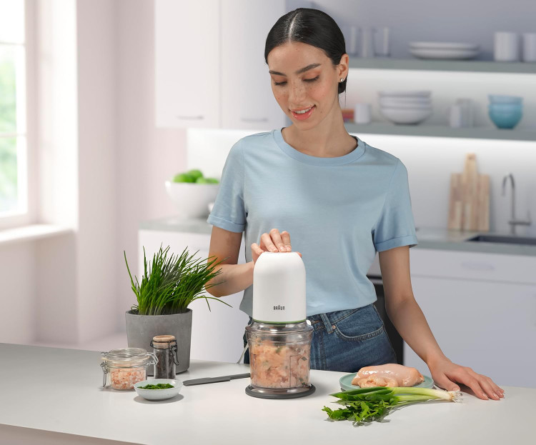 خردکن براون مدل BRAUN CH3011