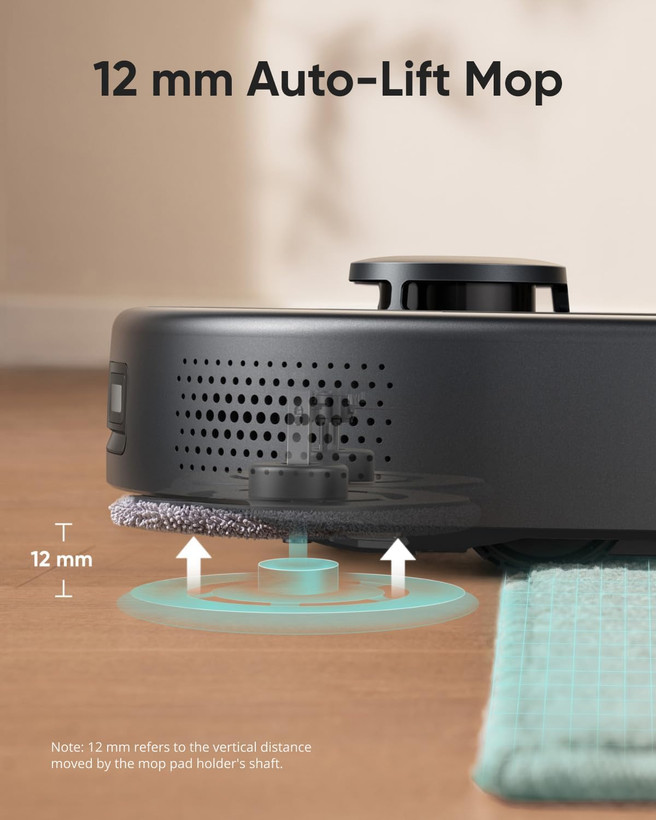 جاروبرقی رباتیک یوفی مدل Clean X9 Pro