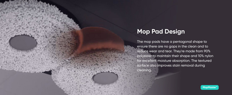 جاروبرقی رباتیک یوفی مدل Clean X9 Pro