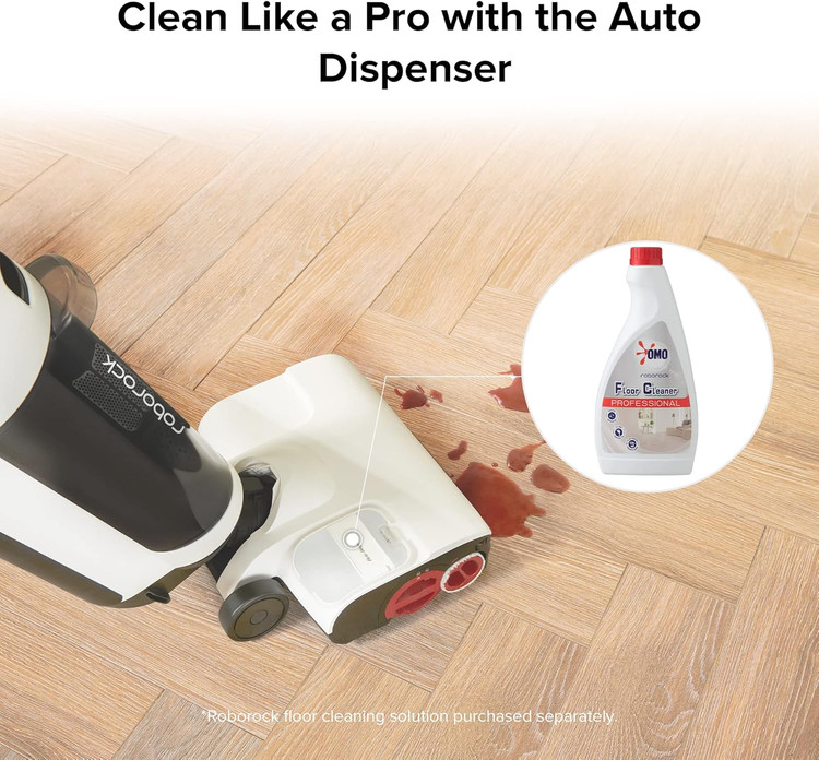 جارو شارژی روبوراک Roborock Dyad Pro Combo