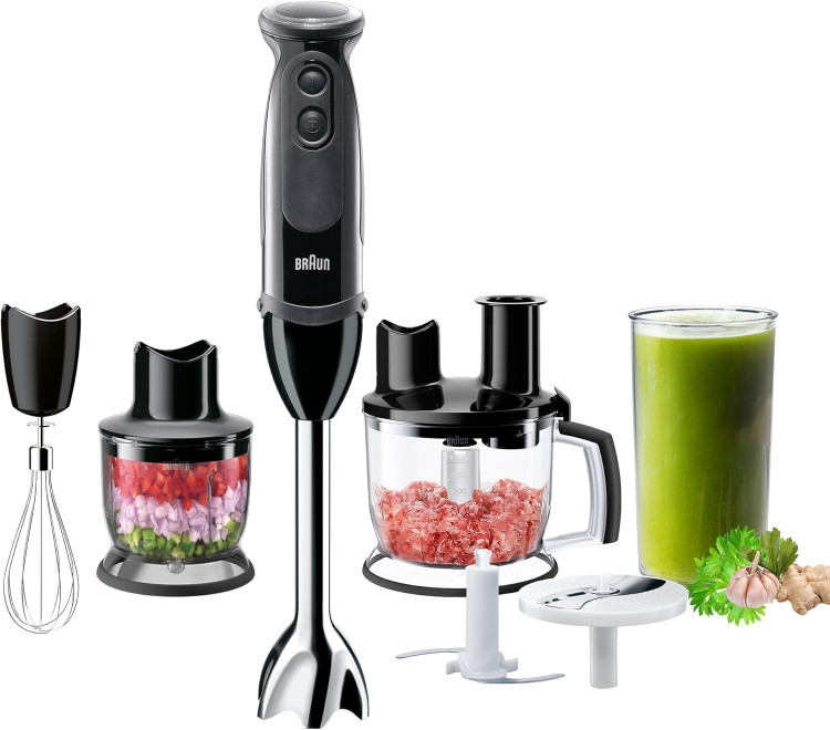 گوشت کوب برقی براون مدل6 MQ5285