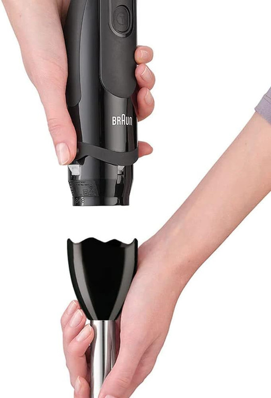 گوشت کوب برقی براون مدل6 MQ5285