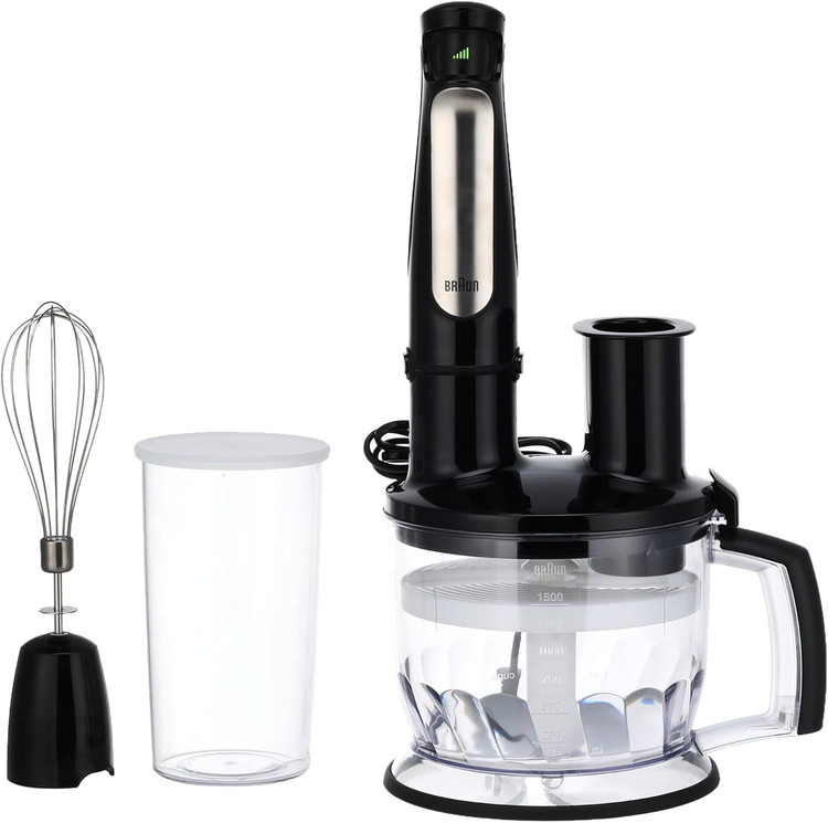 گوشت کوب برقی براون مدل MQ7085X