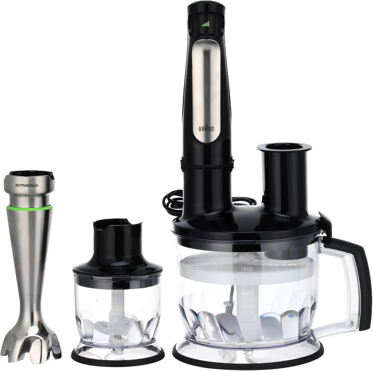 گوشت کوب برقی براون مدل MQ7085X