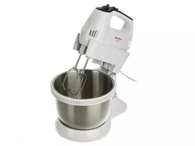 همزن کاسه ای مولینکس مدل HM3121