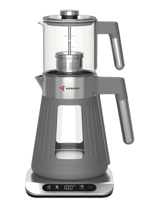 چایی ساز مباشی مدل ME-TM306GRY