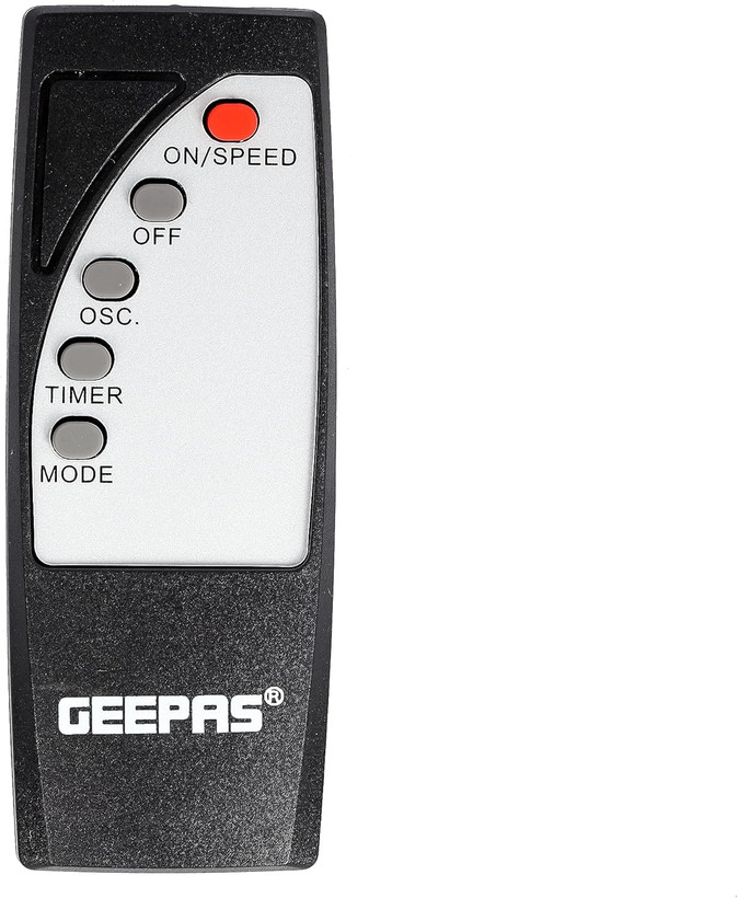پنکه ایستاده جیپاس مدل GF21112NV
