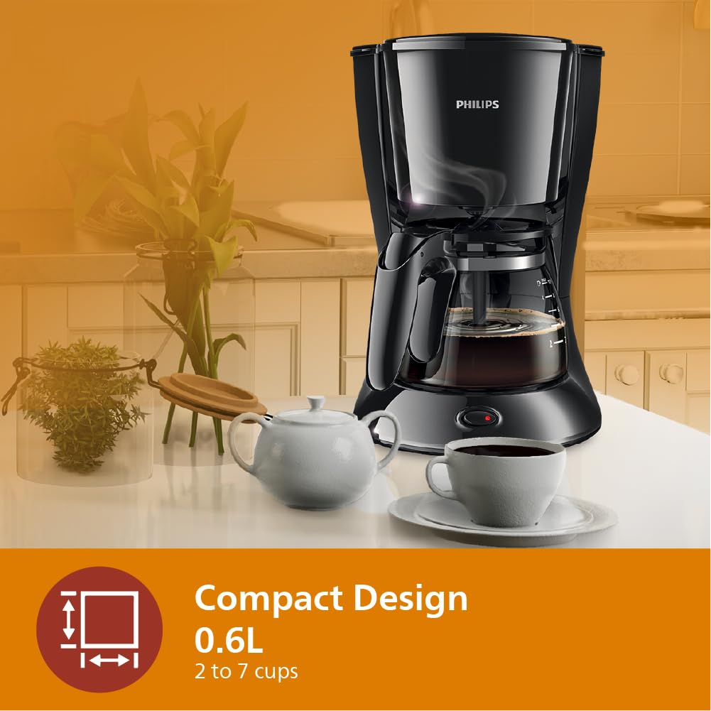 قهوه ساز فیلیپس مدل HD7432