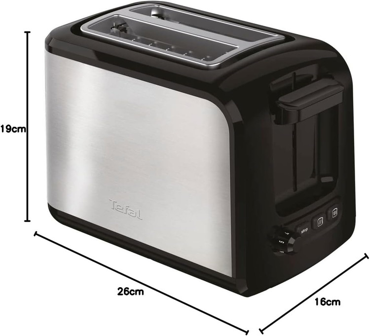 توستر تفال مدل TEFAL TT410