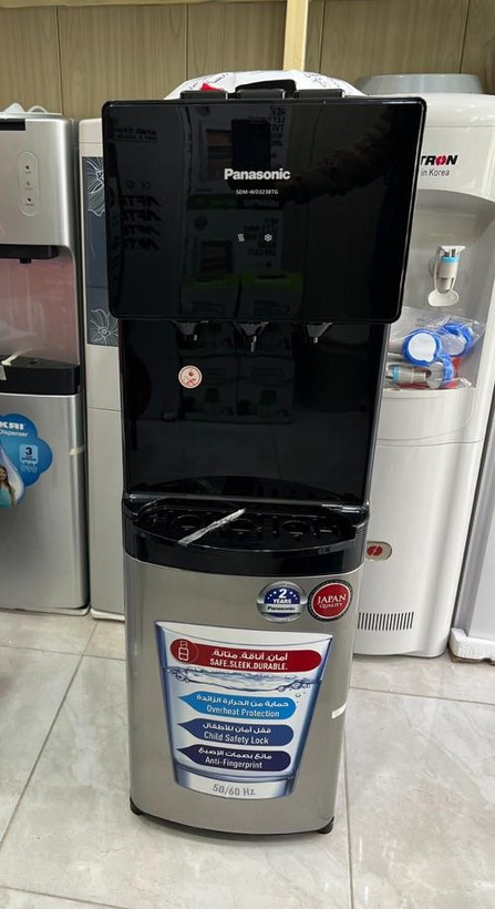 آبسردکن پاناسونیک مخزن مخفی مدل SDM-WD3438 BG/BF