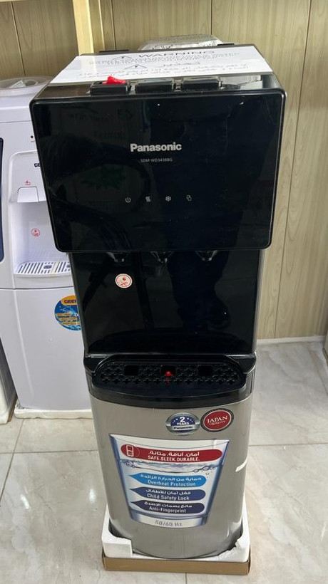 آبسردکن پاناسونیک مخزن مخفی مدل SDM-WD3438 BG/BF