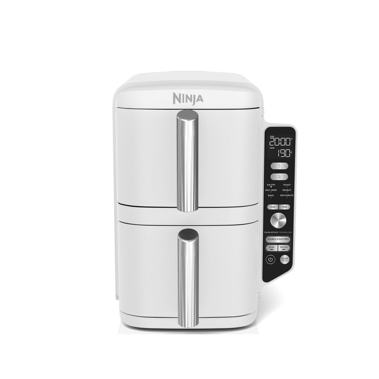 سرخ کن دوقلو نینجا مدل SL400