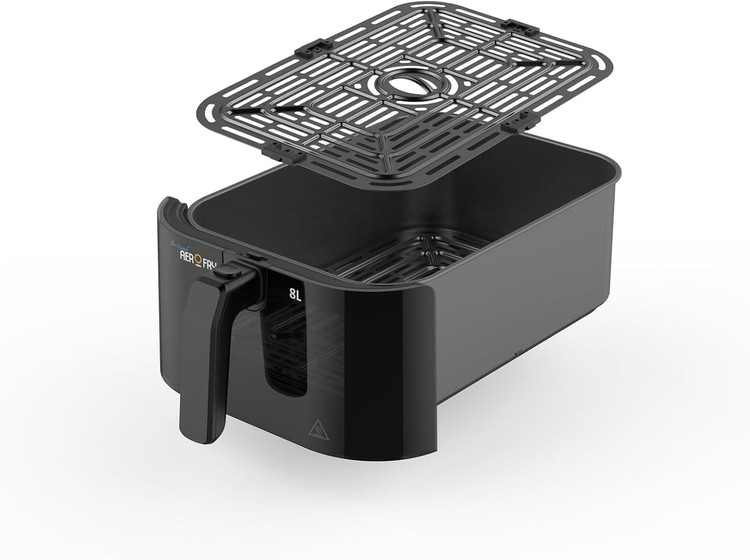 سرخ کن بلک انیدکر مدل SAF80W-B5