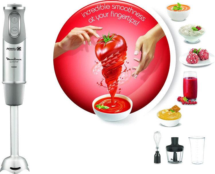 گوشت کوب برقی مولینکس مدل DD656D27