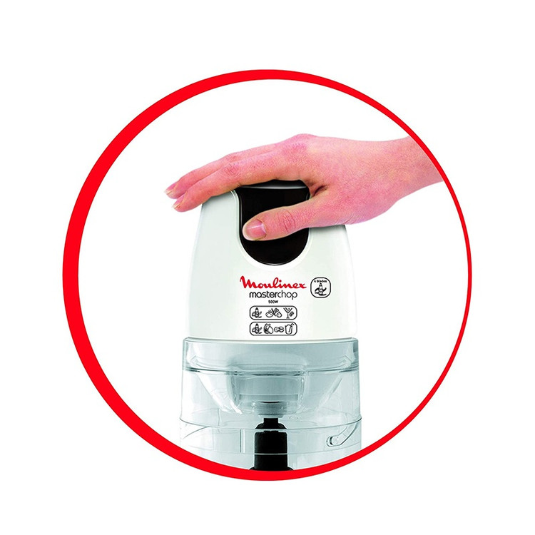 خردکن مولینکس مدل DJ450